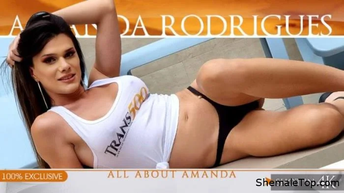 Amanda Rodrigues -  All About Amanda (FullHD 1080p) TransAtPlay.com / Trans500.com [1,29 Gb]