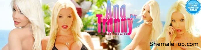 Ana -  Ana Mancini's Sex Scenes (SD) AnaTranny.com [1,57 Gb]