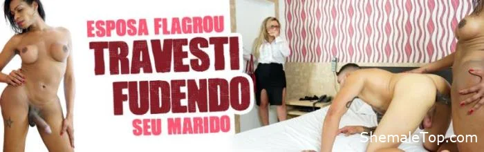 Lia Dotada, Peter Rocket, Ines ventura -  Esposa Flagrou Travesti Fudendo Seu Marido (FullHD 1080p) Avantajadas.com.br [1,27 Gb]