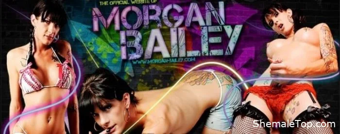 Morgan Bailey (HD 720p)  [477.1 MB]