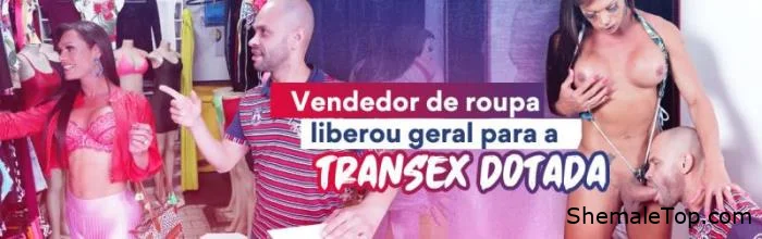 Magaly Vaz, Tony Lee -  Vendedor Liberou Para Transex Dotada Magaly Vaz (FullHD 1080p) Avantajadas.com.br [1,68 Gb]