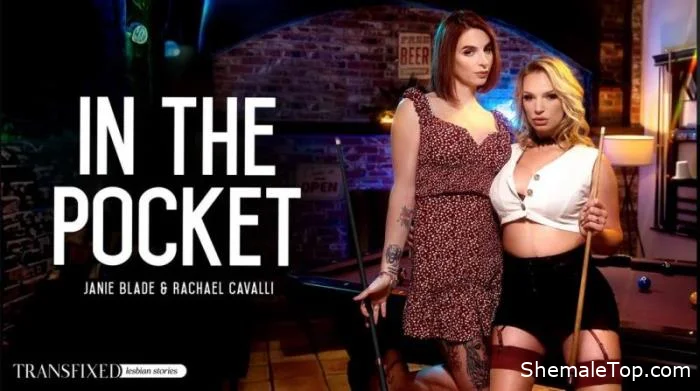 Janie Blade, Rachael Cavalli -  In The Pocket (SD) Transfixed.com [558,97 Mb]