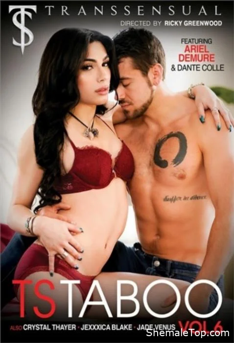 Ariel Demure, Jexxica Blake, Crystal Thayer, Jade Venus, Dante Colle, Aspen, Pierce Paris, Lance Hart -  TS Taboo #6 (FullHD 1080p) TransSensual [2.07 GB]