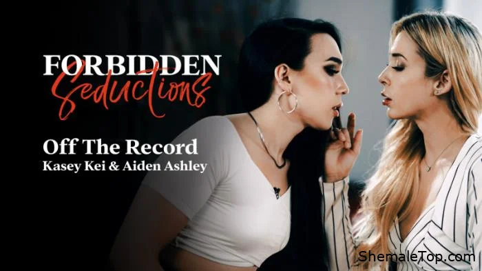 Aiden Ashley, Kasey Kei -  Off The Record (SD) AdultTime.com [652,46 Mb]