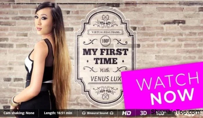 Venus Lux. My First Time (1440p)  [510.2 MB]