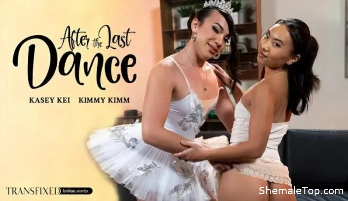 Kasey Kei, Kimmy Kimm -  Kasey Kei & Kimmy Kimm - After The Last Dance (FullHD 1080p) AdultTime [604 MB]