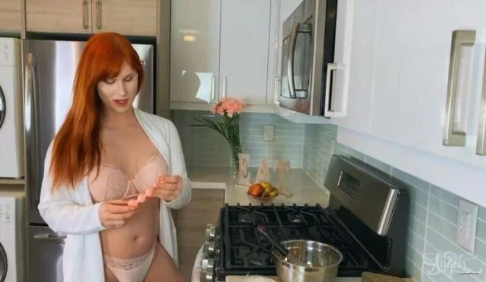 Evie Envy - Evie's Kinky Kitchen [HD 720p] 409.3 MB Solo, Shemale download on ShemaleTop