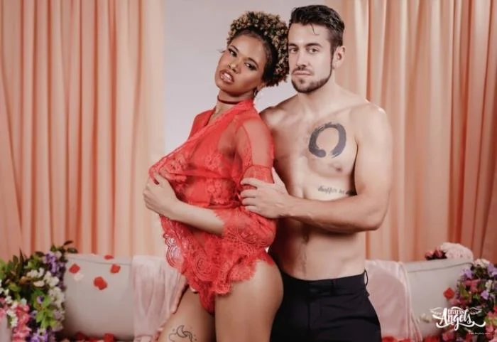  Cloudy Vi & Dante Colle - The Sweetest Rose [FullHD 1080p] 639.8 MB Small Tits, Bareback - Shemale Porn Video on ShemaleTop