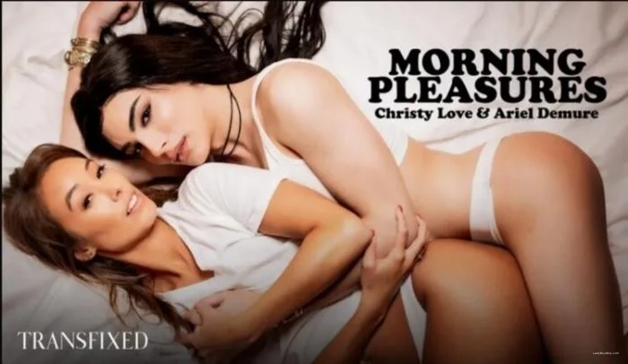 Ariel Demure & Christy Love [SD] 400.3 MB Transsexual Feature Hardcore All Sex Anal download on ShemaleTop