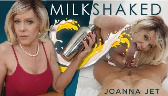 Joanna Jet. Milkshaked [FullHD 1080p] 855.7 MB Bareback, Cowgirl download on ShemaleTop