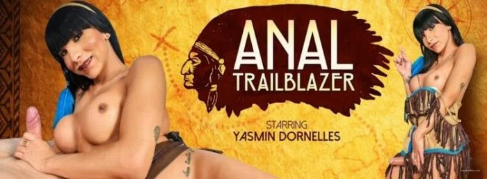Yasmin Dornelles [FullHD 1080p] 860.5 MB Anal, VR download on ShemaleTop