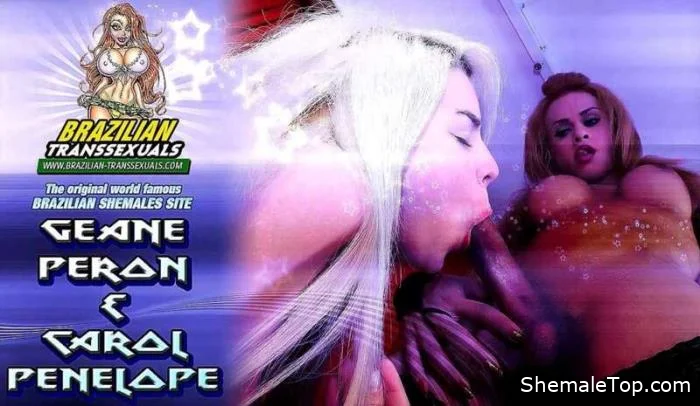 Online Geane Peron and Carol Penelope -  Geane Peron, Carol Penelope (HD 720p) Shemale on Shemale [911.1 MB] shemaletop.com
