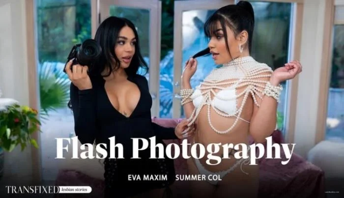 Eva Maxim, Summer Col [FullHD 1080p] 1.33 GB All Sex, Transsexual - Shemale Porn Video on ShemaleTop