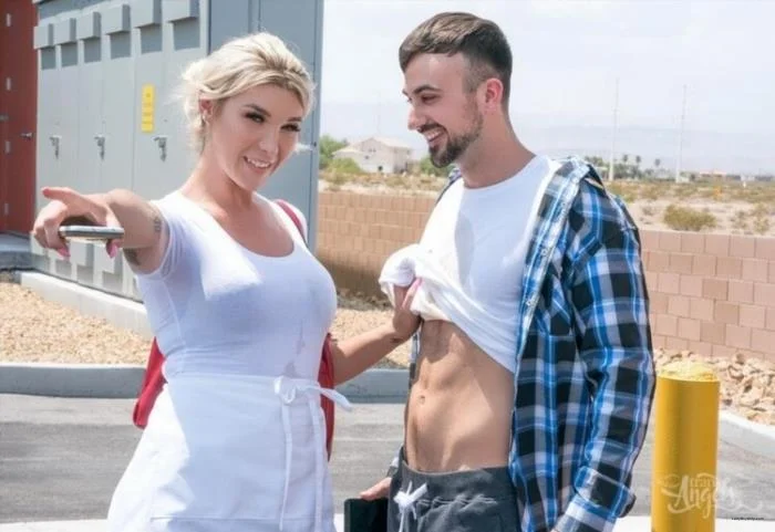 Aubrey Kate & Mason Lear [SD] 487.1 MB Ass Licking, Hardcore - Shemale Porn Video on ShemaleTop