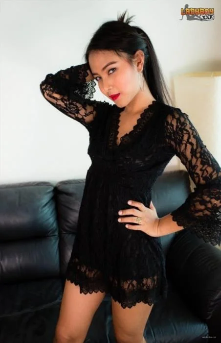 Bell's Lovely Debut - Asian Ladyboy Solo Full HD Clip - Shemale Porn Video on ShemaleTop