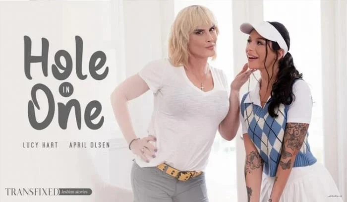 April Olsen & Lucy Hart [SD] 484.7 MB download on ShemaleTop
