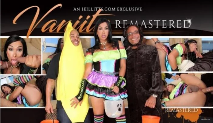 Vaniity - Vaniity Remastered [HD 720p] 1.28 GB - Shemale Porn Video on ShemaleTop