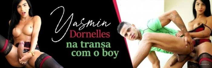 YASMIM DORNELLES May 01, 2020 [FullHD 1080p] 1.4 GB - Shemale Porn Video on ShemaleTop