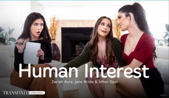Jane Wilde, Aften Opal, Zariah Aura [SD] 425.8 MB - Shemale Porn Video on ShemaleTop