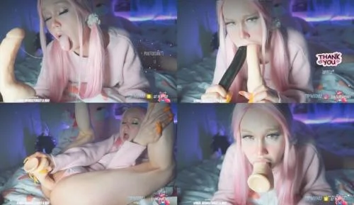 Blondelashes19 [FullHD 1080p] 908.3 MB - Shemale Porn Video on ShemaleTop