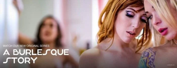 Aubrey Kate, Lauren Phillips & Sinn Sage [SD] 753 MB - Shemale Porn Video on ShemaleTop