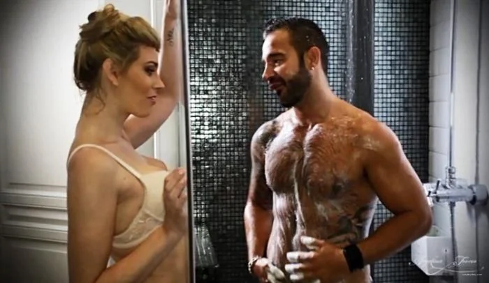 Angelina Torres Shower Sex [HD 720p] 337 MB - Shemale Porn Video on ShemaleTop