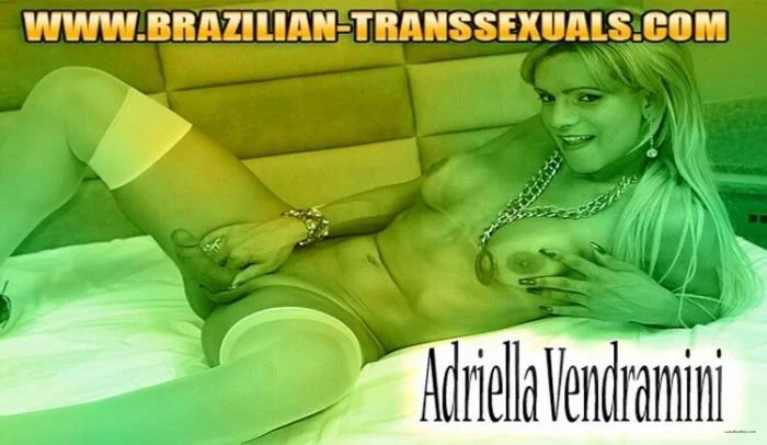 ADRIELLY VENDRAMINY Adrielly Vendraminy Cums Hard [HD 720p] 291.1 MB - Shemale Porn Video on ShemaleTop