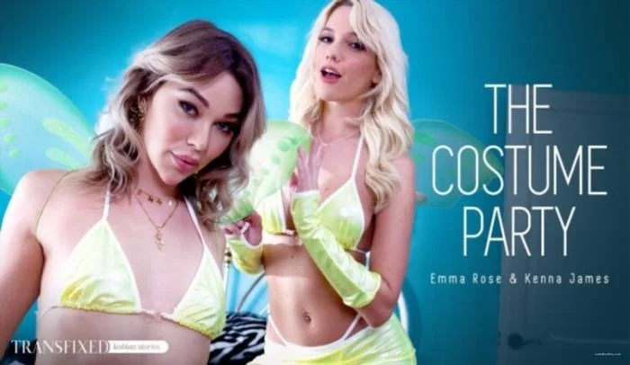 Kenna James & Emma Rose [SD] 467.2 MB - Shemale Porn Video on ShemaleTop