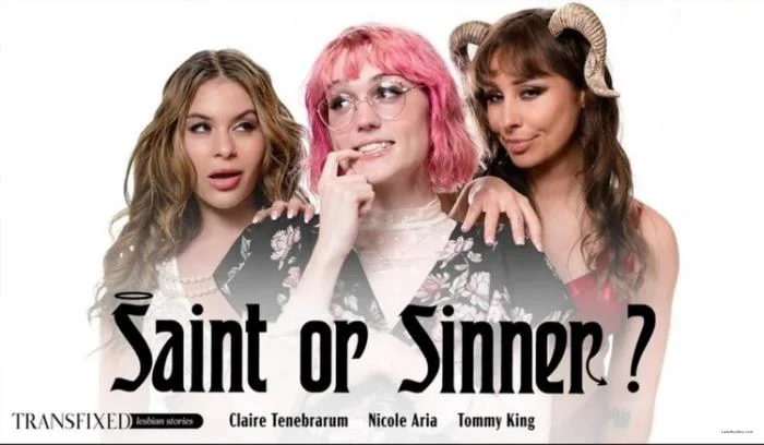 Claire Tenebrarum, Nicole Aria, Tommy King [FullHD 1080p] 1.67 GB - Shemale Porn Video on ShemaleTop