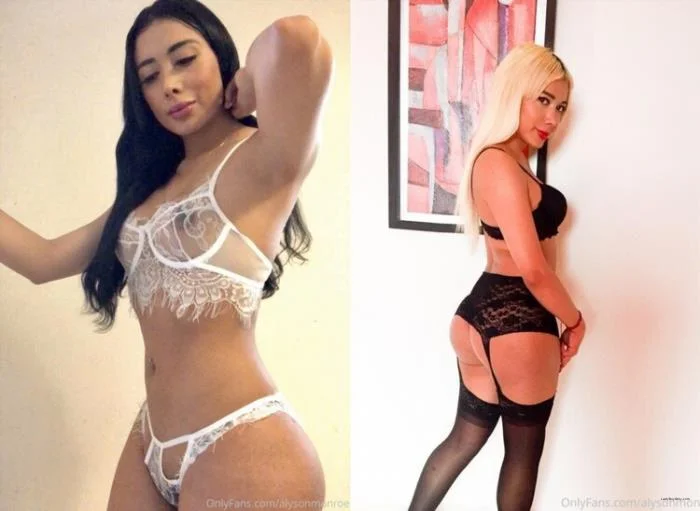 Alyson Monroe - 60 Video [SD] 757.3 MB - Shemale Porn Video on ShemaleTop