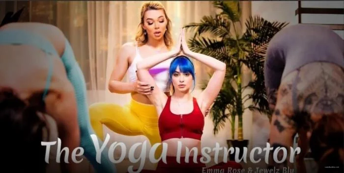 Emma Rose & Jewelz Blu [SD] 390.9 MB - Shemale Porn Video on ShemaleTop
