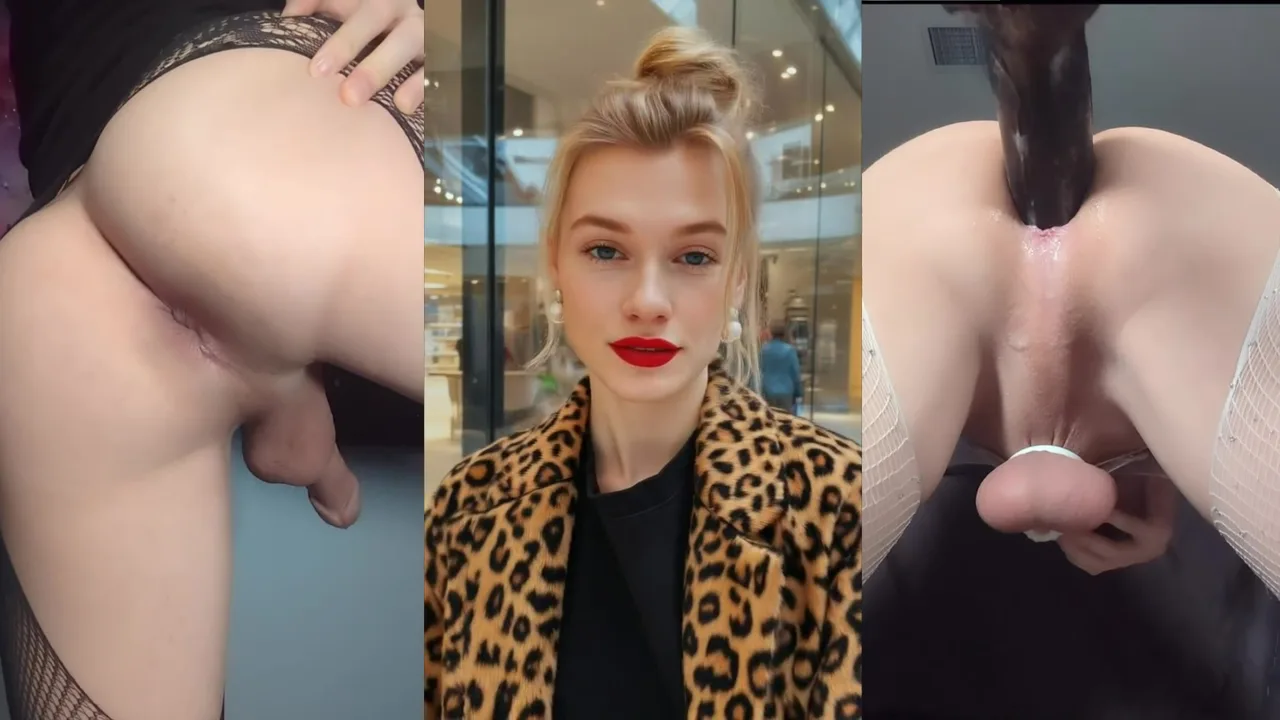 TS Compilation Of Big-Dick Trans Highlights In HD - Shemale Porn Video on ShemaleTop
