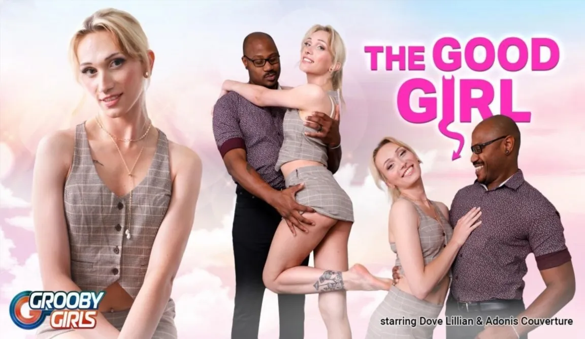 Dove Lillian In The Good Girl: Top GroobyGirls Pick - Shemale Porn Video on ShemaleTop